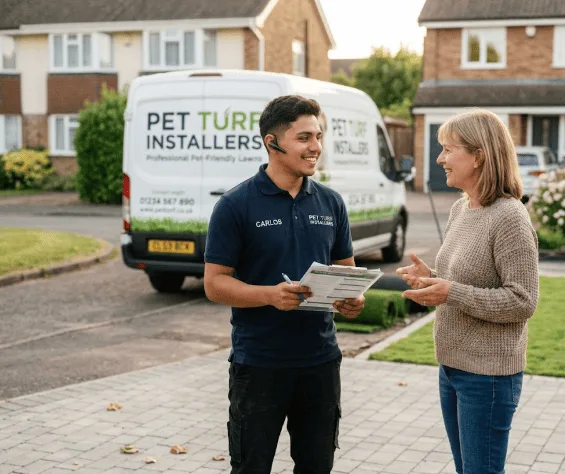 Pet Turf Installation Pittsburg, TX FAQs
